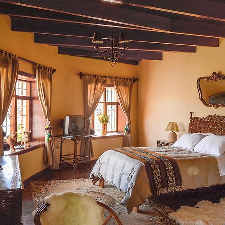 Inkita Boutique Guesthouse Cusco Extérieur photo