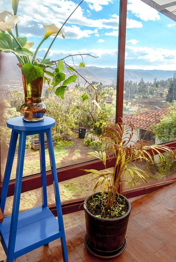 Inkita Boutique Guesthouse Cusco Extérieur photo