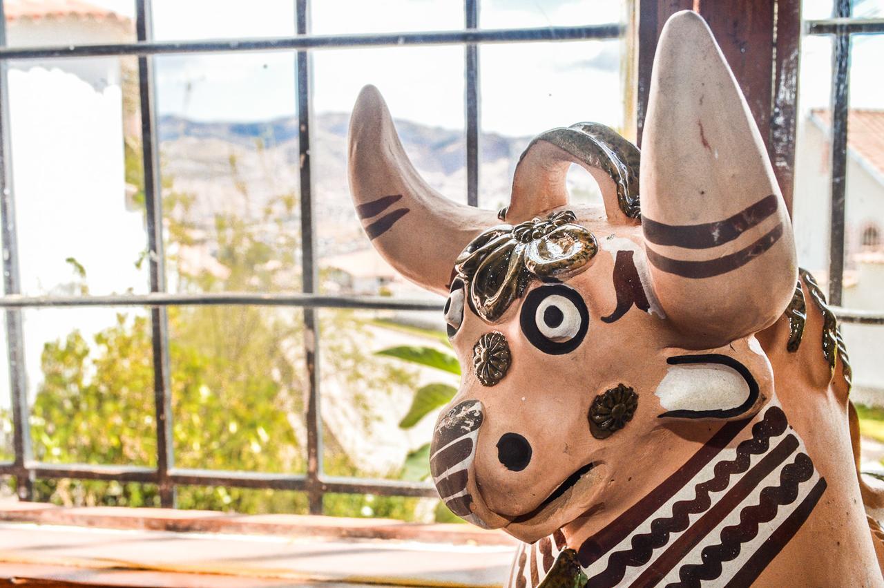 Inkita Boutique Guesthouse Cusco Extérieur photo