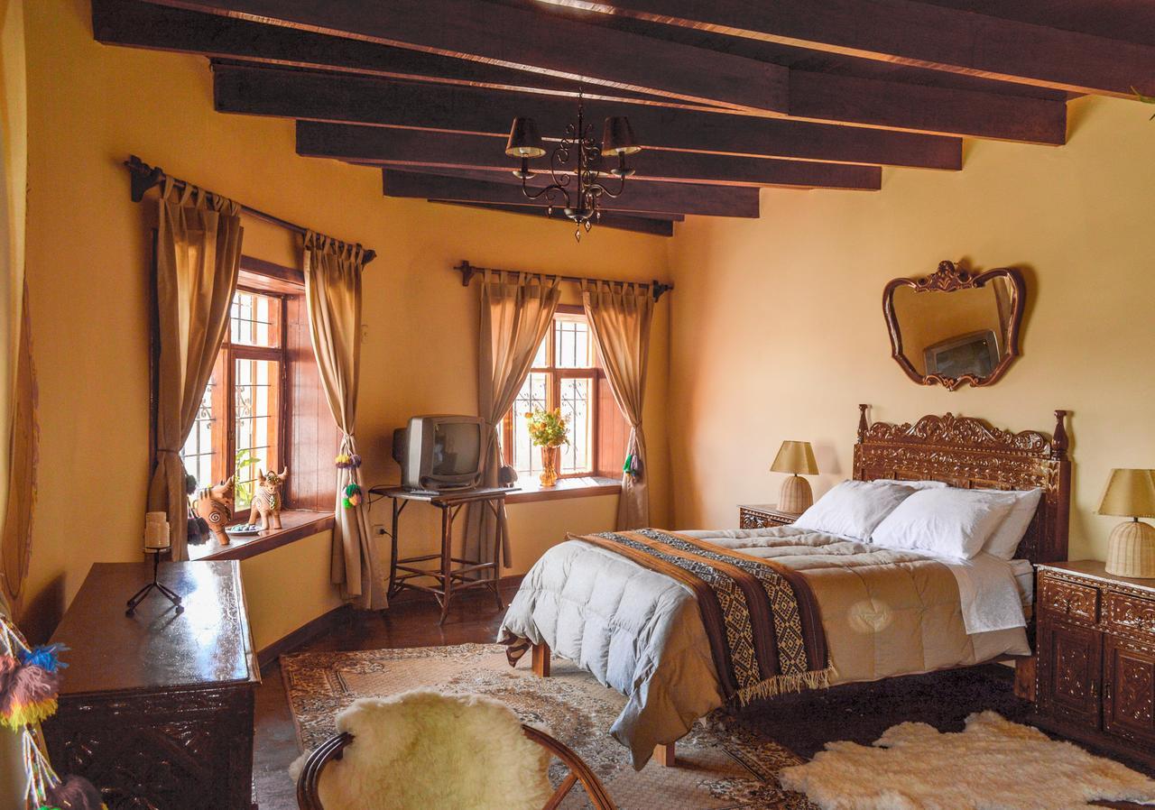 Inkita Boutique Guesthouse Cusco Extérieur photo