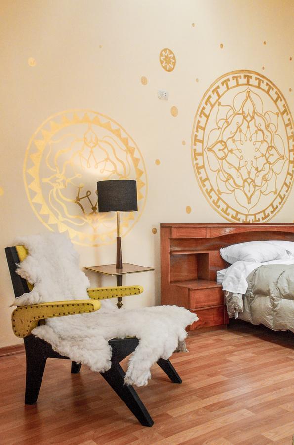 Inkita Boutique Guesthouse Cusco Extérieur photo