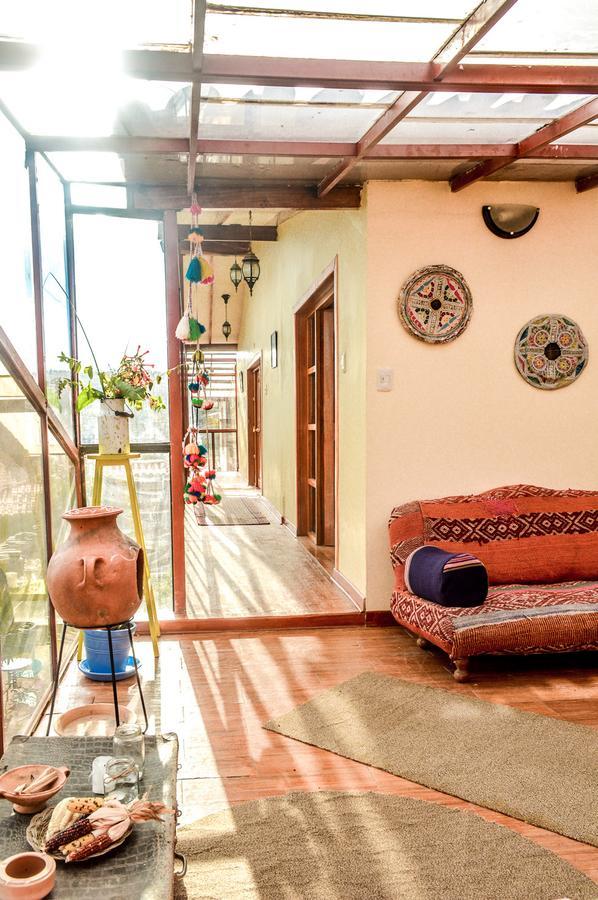 Inkita Boutique Guesthouse Cusco Extérieur photo
