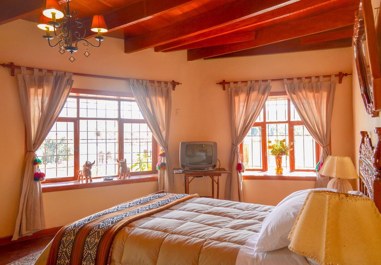 Inkita Boutique Guesthouse Cusco Extérieur photo