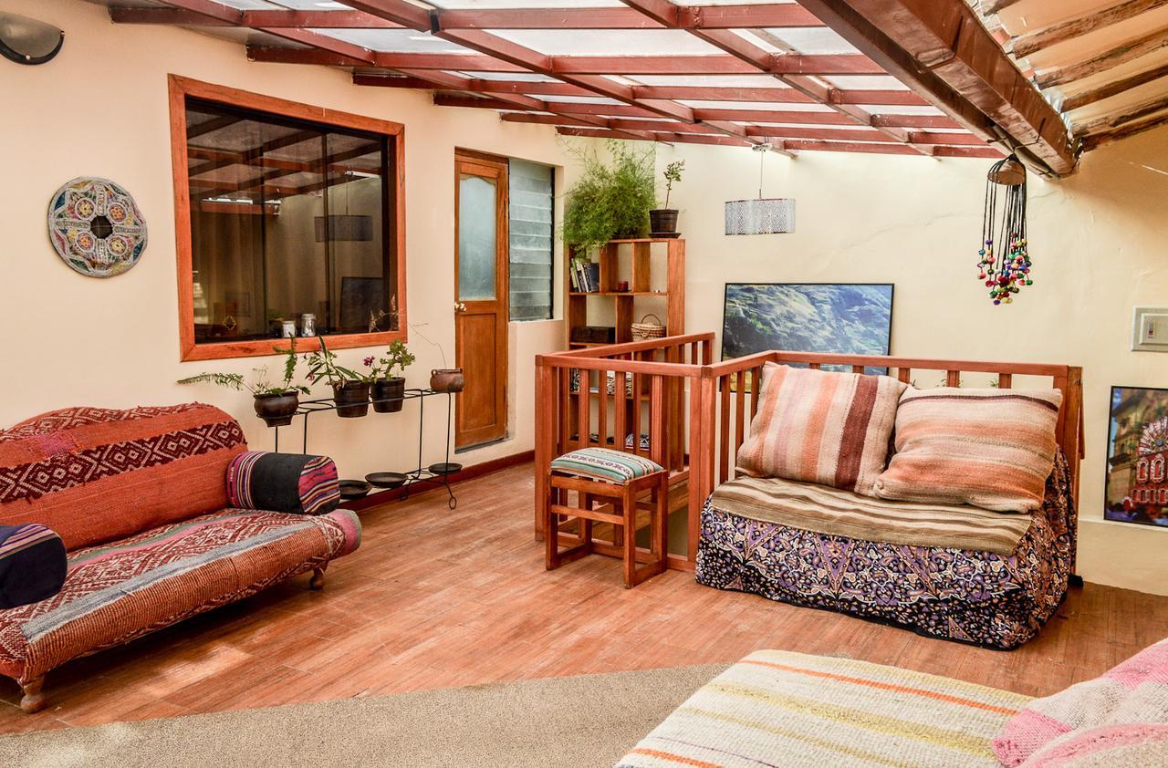 Inkita Boutique Guesthouse Cusco Extérieur photo
