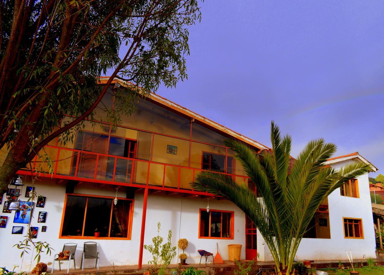 Inkita Boutique Guesthouse Cusco Extérieur photo