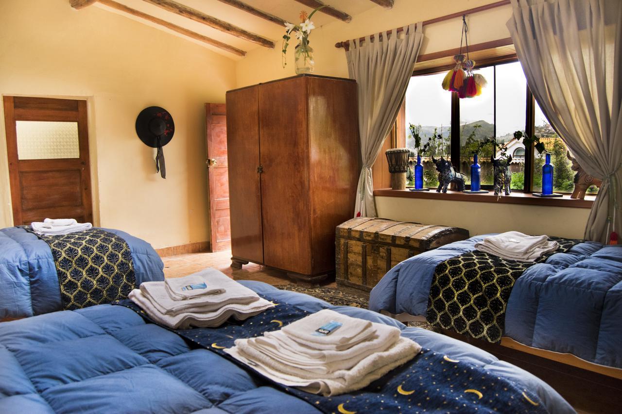 Inkita Boutique Guesthouse Cusco Extérieur photo