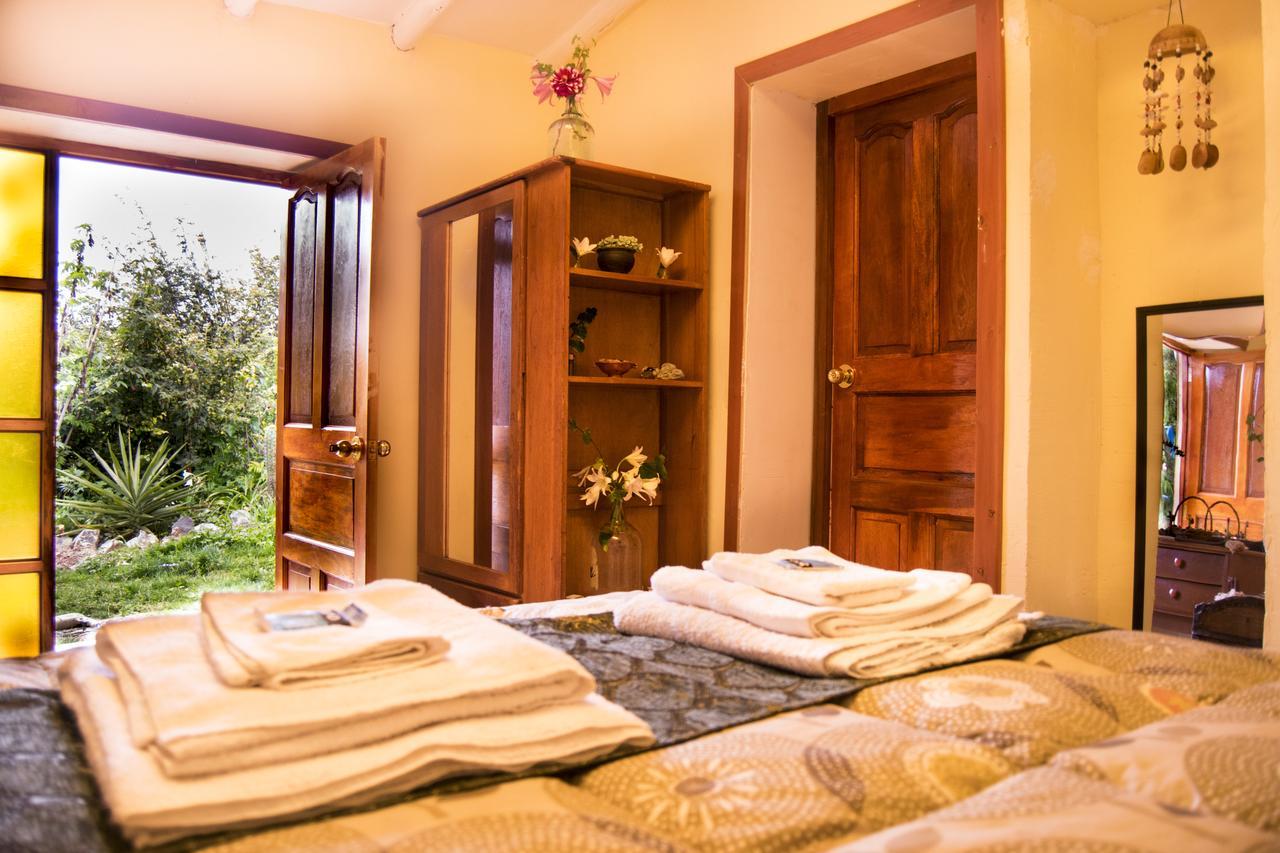 Inkita Boutique Guesthouse Cusco Extérieur photo