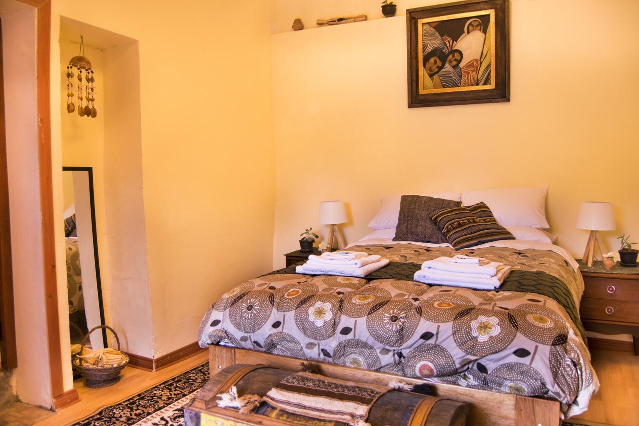 Inkita Boutique Guesthouse Cusco Extérieur photo